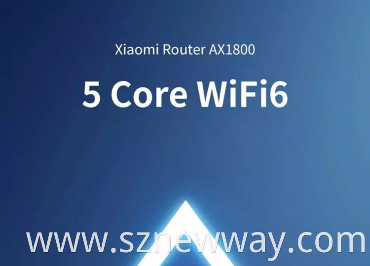 Mi Router Ax1800